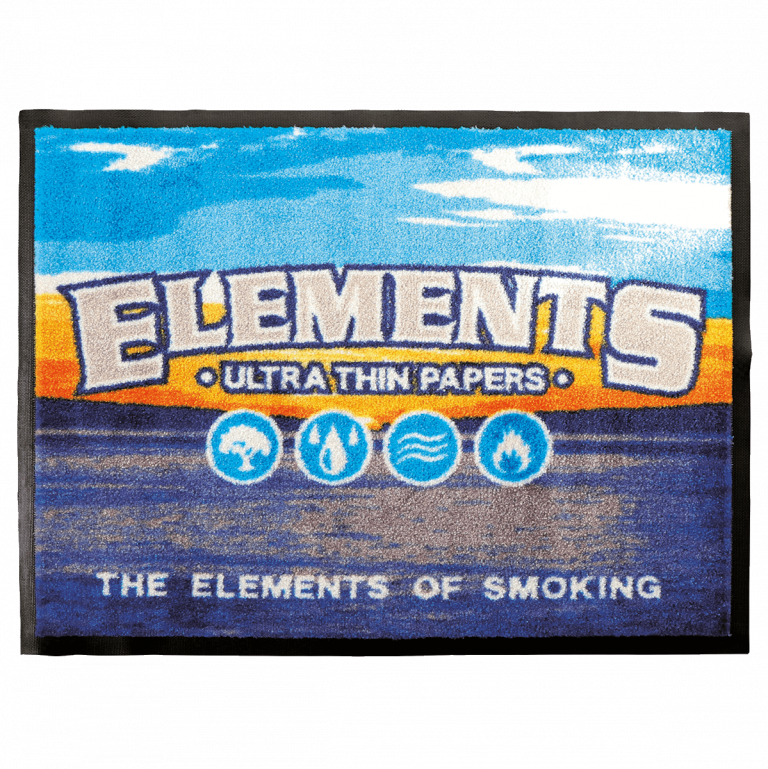 ELEMENTS DOOR MAT 60cm x 80cm