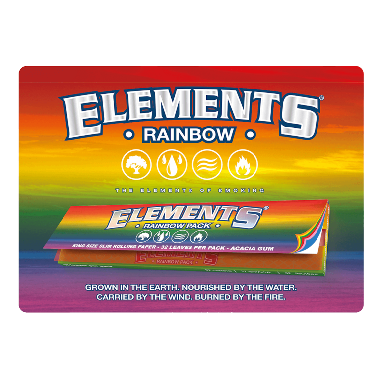 ELEMENTS RAINBOW COUNTER MAT